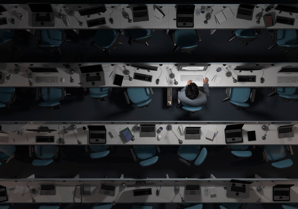 Entonces llámalos ‘robots’