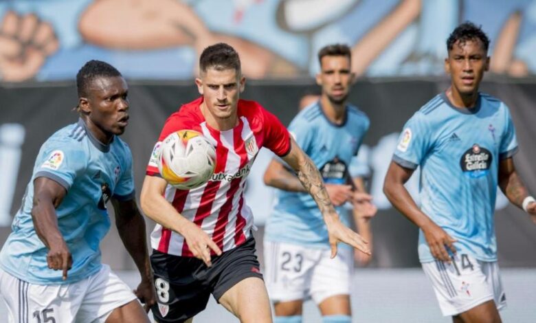 Entradas a 34 euros para ver al Athletic en Balaídos