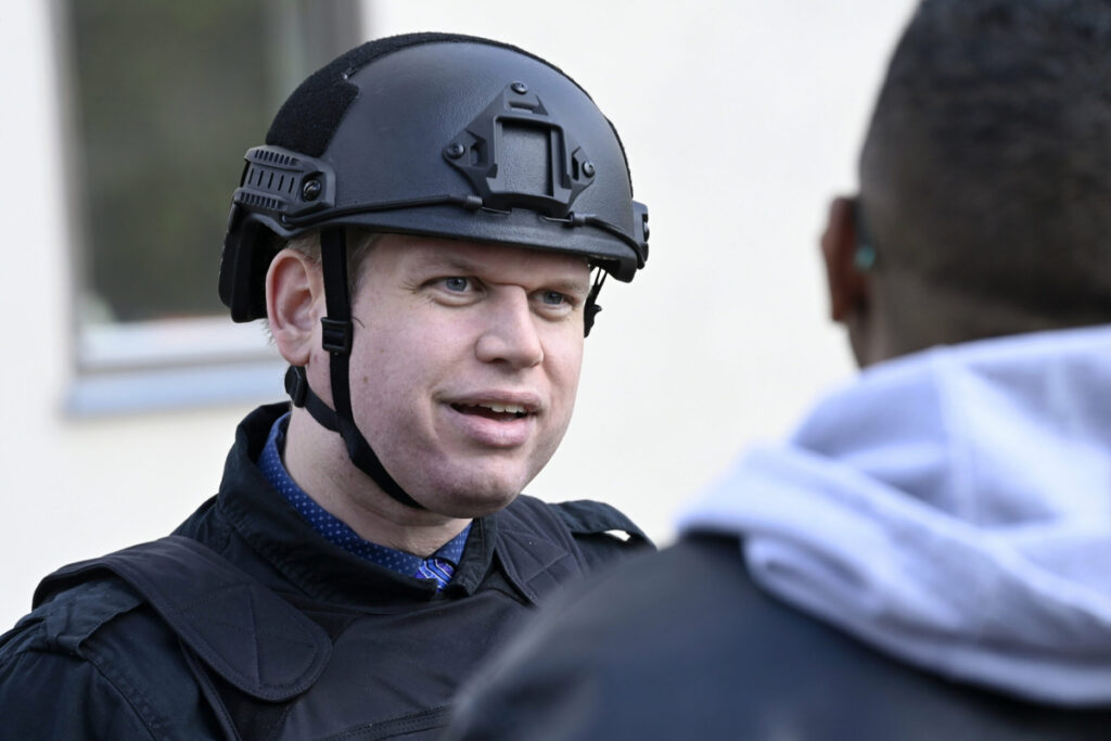 Erdogan se opone a que Suecia se una a la OTAN tras quema del Corán