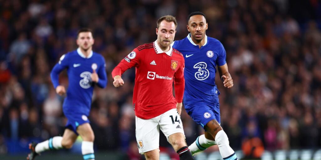 Eriksen se pierde la eliminatoria contra el Barça