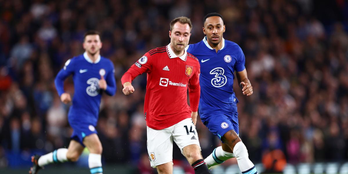 Eriksen se pierde la eliminatoria contra el Barça
