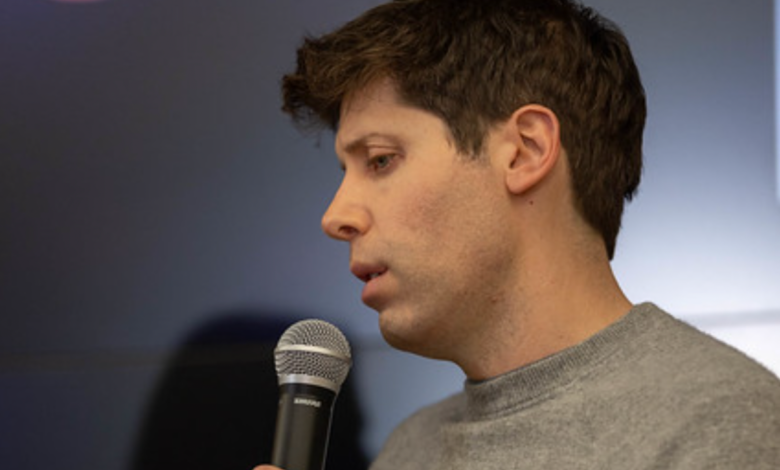 Ese acuerdo de Microsoft no es exclusivo, viene un video y más del CEO de OpenAI, Sam Altman