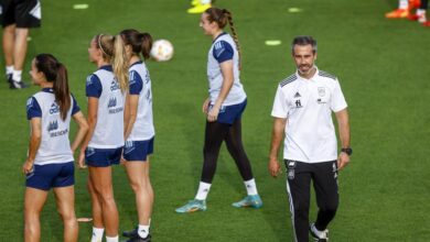 España jugará contra Noruega y China en Ibiza