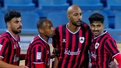 Espectacular golazo de Nzonzi, ex del Sevilla, en la Liga de Qatar