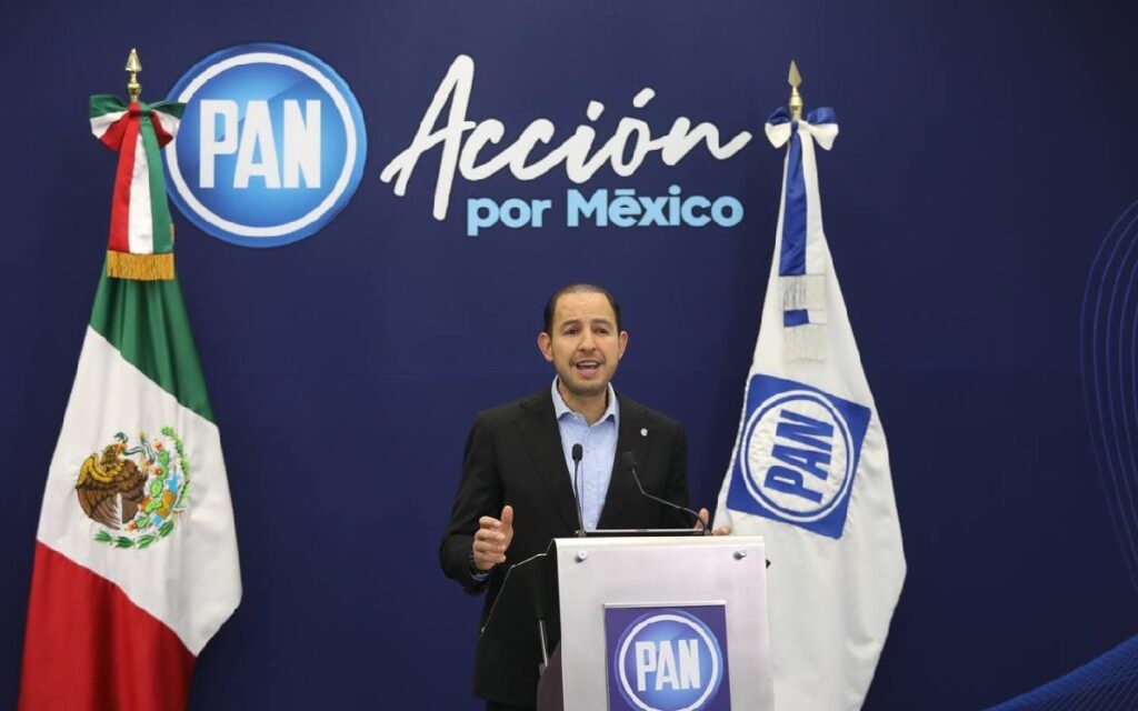 Esperamos que AMLO no vuelva a liberar a Ovidio tras visita de Biden: PAN