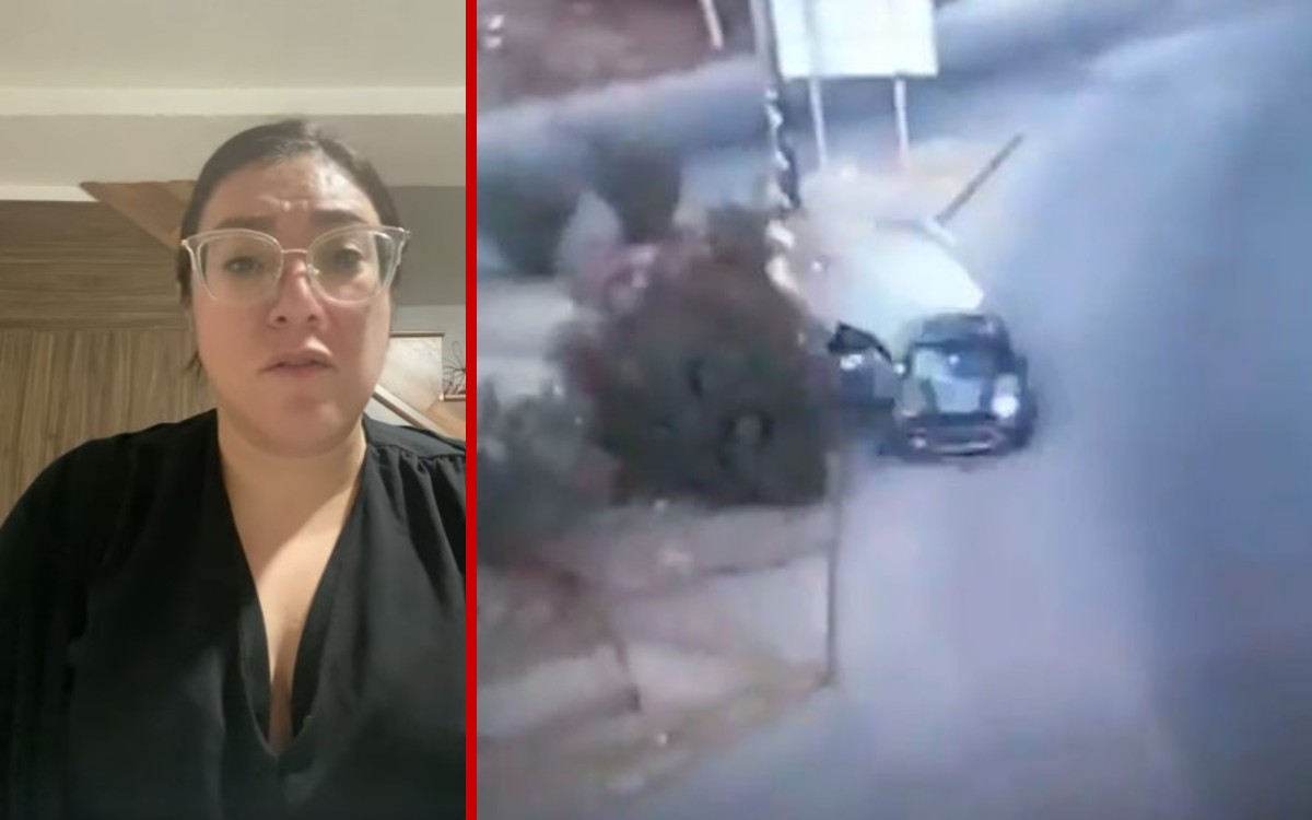 Esposa de Ken Omar se disculpa con familiares de Jorge Claudio, vendedor de tamales