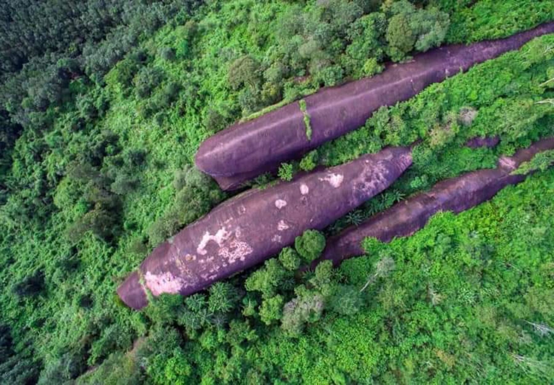 Esta es la atracción más misteriosa de Tailanda que lo está petando