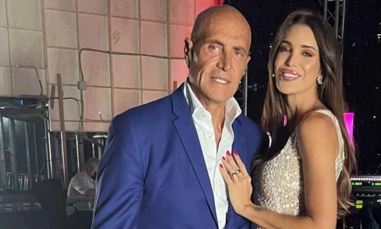 Esta es la reacción de Marta López Álamo ante el intento de boicot de su boda con Kiko Matamoros