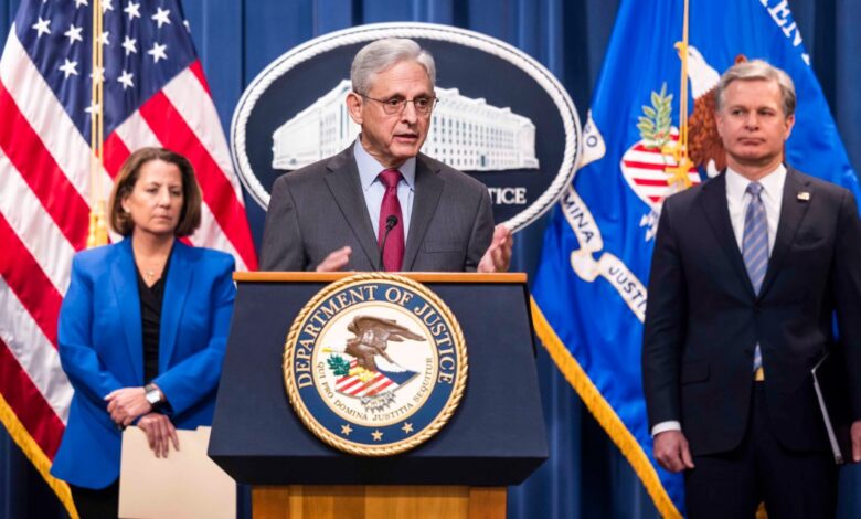 Estados Unidos derrumba red internacional de hackers expertos en “ransomware”