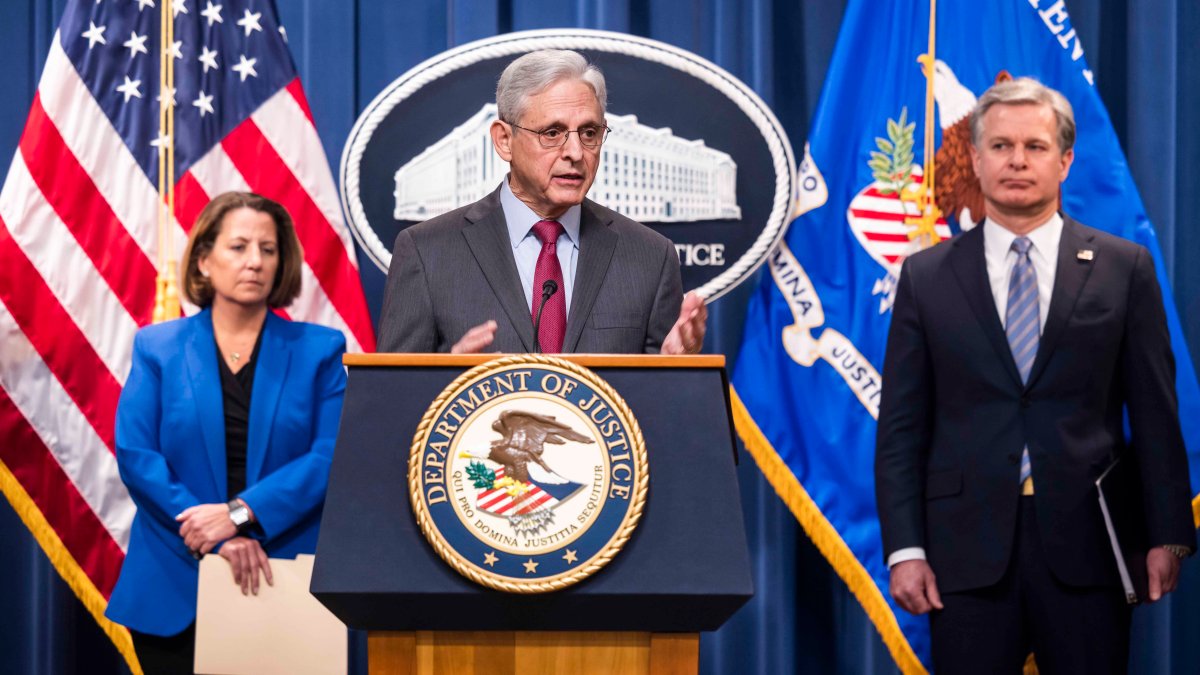 Estados Unidos derrumba red internacional de hackers expertos en “ransomware”