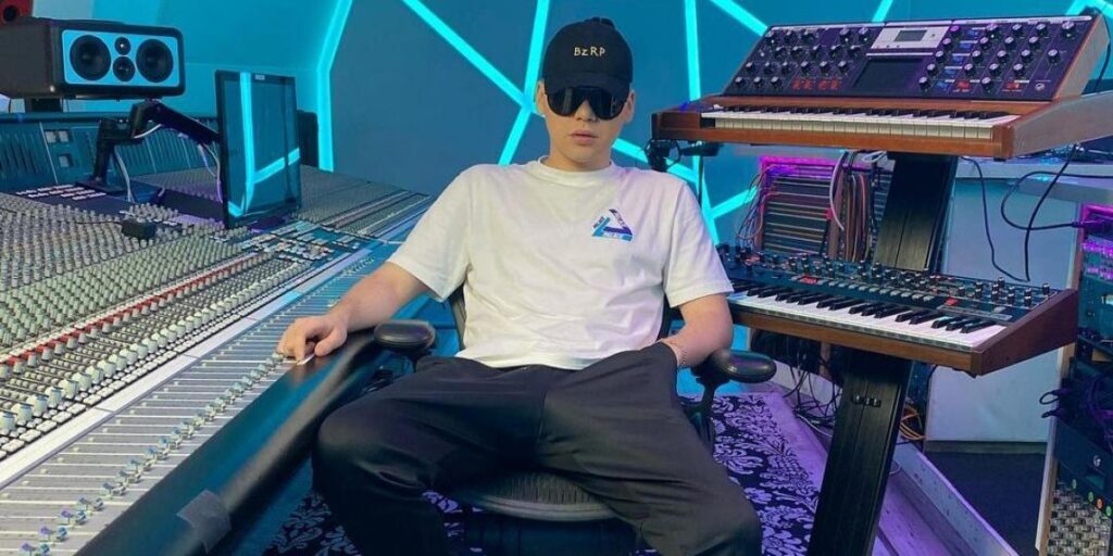 Estas son las 10 sesiones de Bizarrap con más visitas en su primer día