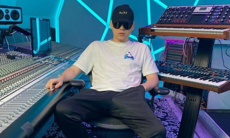 Estas son las 10 sesiones de Bizarrap con más visitas en su primer día