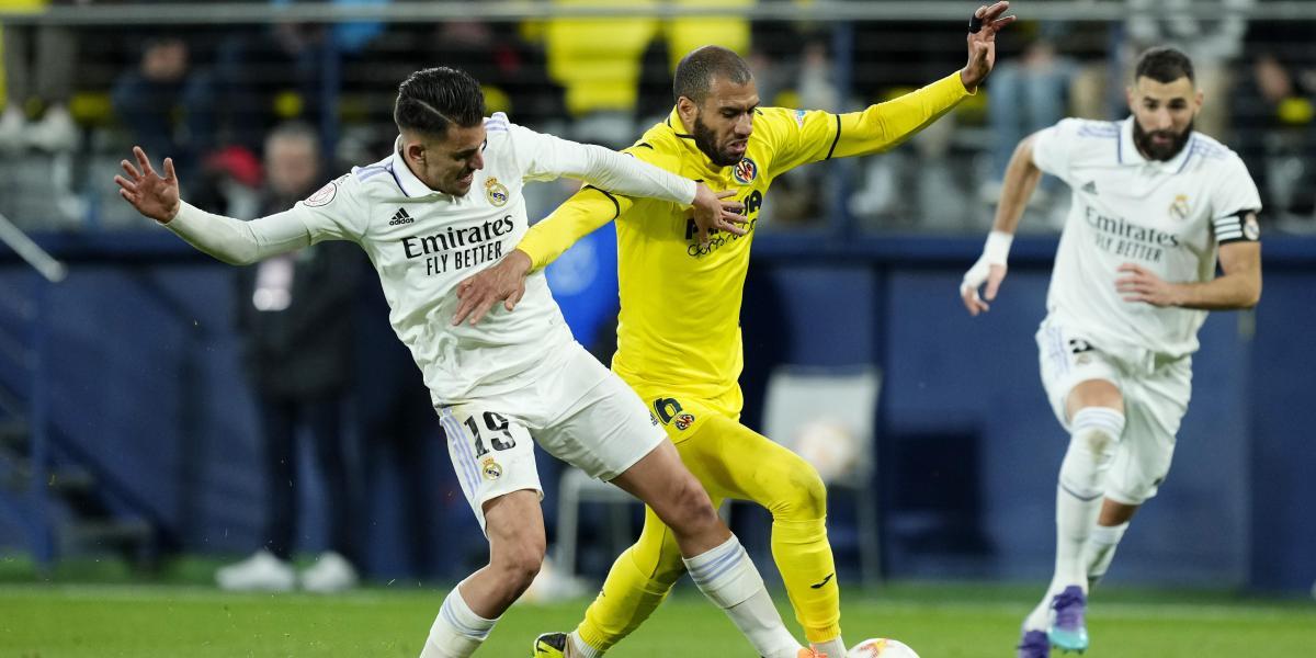 Estas son las audiencias del fútbol del jueves