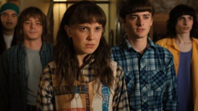 Este actor de 'Stranger Things' revela que es gay: "Estuve asustado en el armario durante 18 años"