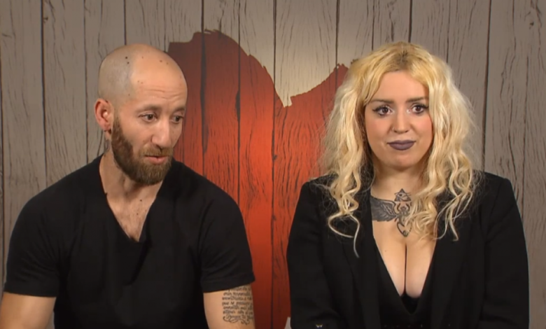 Este comensal 'asusta' a su cita por su fogosidad en 'First Dates': "Voy con el salami siempre de oferta"