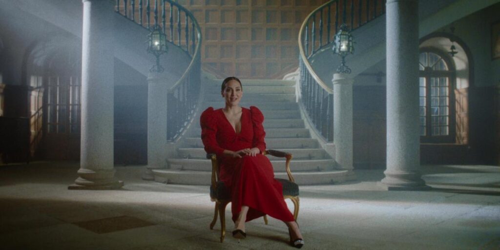 Este es el increíble pastizal que gana Tamara Falcó con la serie 'La Promesa'