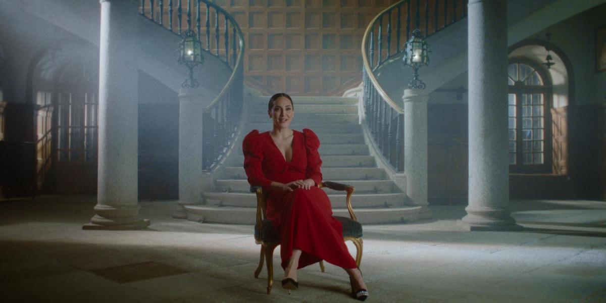 Este es el increíble pastizal que gana Tamara Falcó con la serie 'La Promesa'