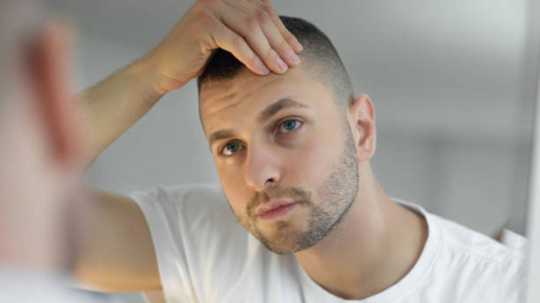 Esto que tomas todos los días podría ser el culpable de que te quedes calvo