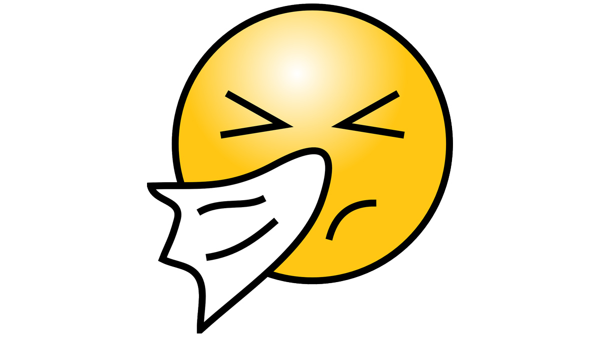 Estornudar con la nariz tapada es peligrosísimo