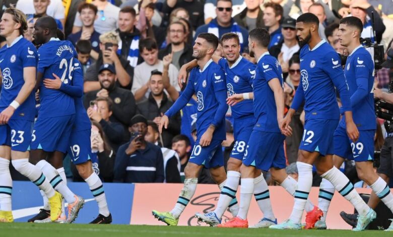 Estos son los 10 clubs deportivos más valiosos del mundo