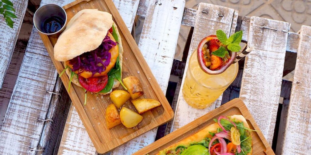 Estos son los 10 mejores restaurantes de comida sana en Barcelona