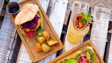 Estos son los 10 mejores restaurantes de comida sana en Barcelona