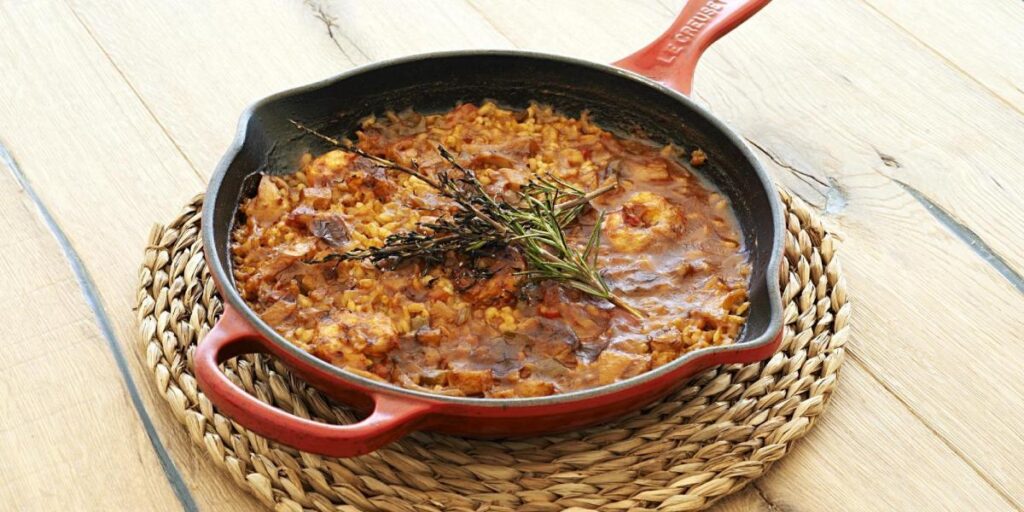 Estos son los 10 mejores sitios para comer paella en Barcelona