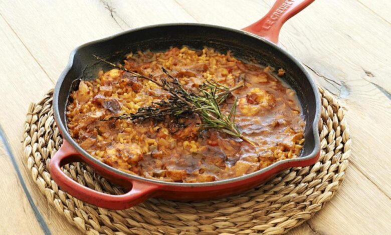 Estos son los 10 mejores sitios para comer paella en Barcelona