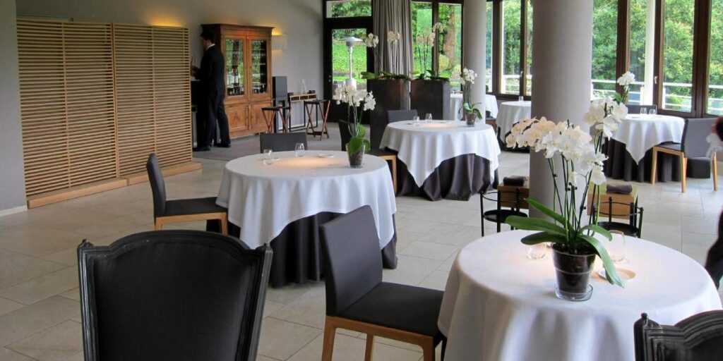 Estos son los 10 restaurantes de lujo mejor valorados en España