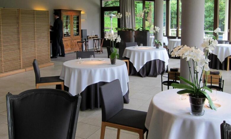 Estos son los 10 restaurantes de lujo mejor valorados en España