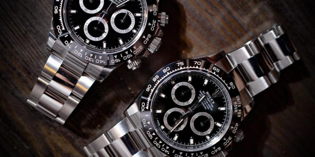 Estos son los Rolex más icónicos de todos los tiempos