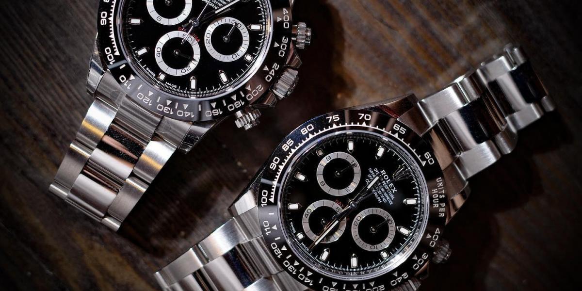 Estos son los Rolex más icónicos de todos los tiempos