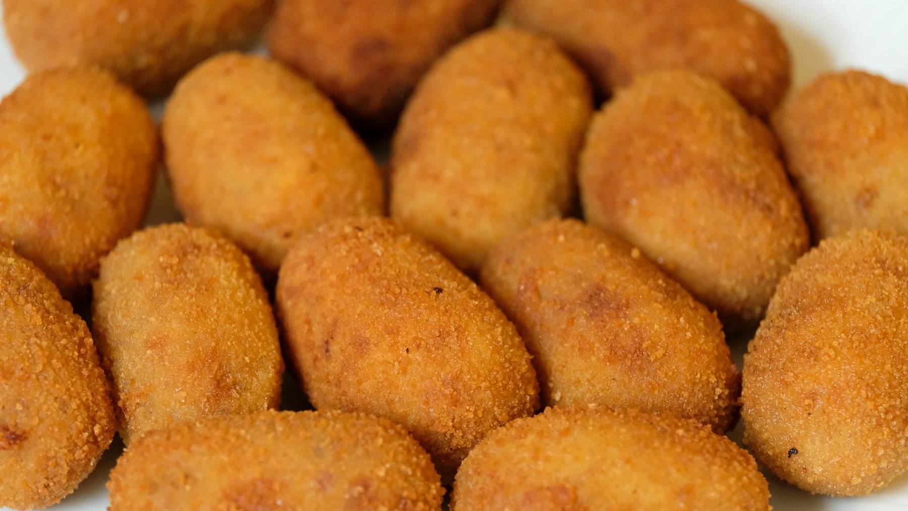 Estos son los sitios más top de Madrid para celebrar el Día Internacional de la Croqueta