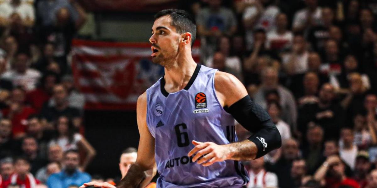 Estrella Roja - Real Madrid: resumen y resultado | Euroliga de baloncesto