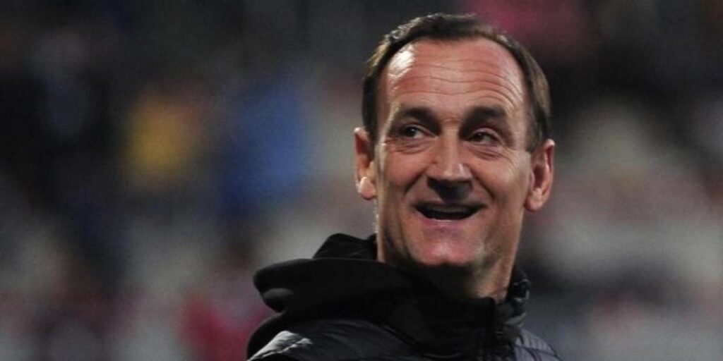 Etxeberria: "Las Palmas ha hecho un partido muy bueno"