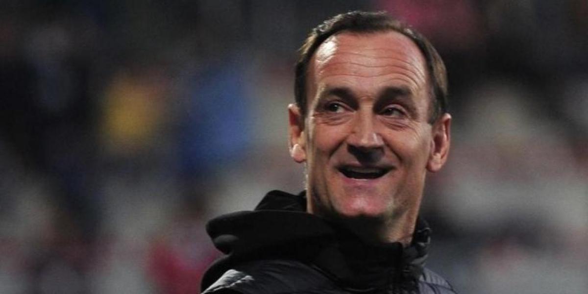 Etxeberria: "Las Palmas ha hecho un partido muy bueno"