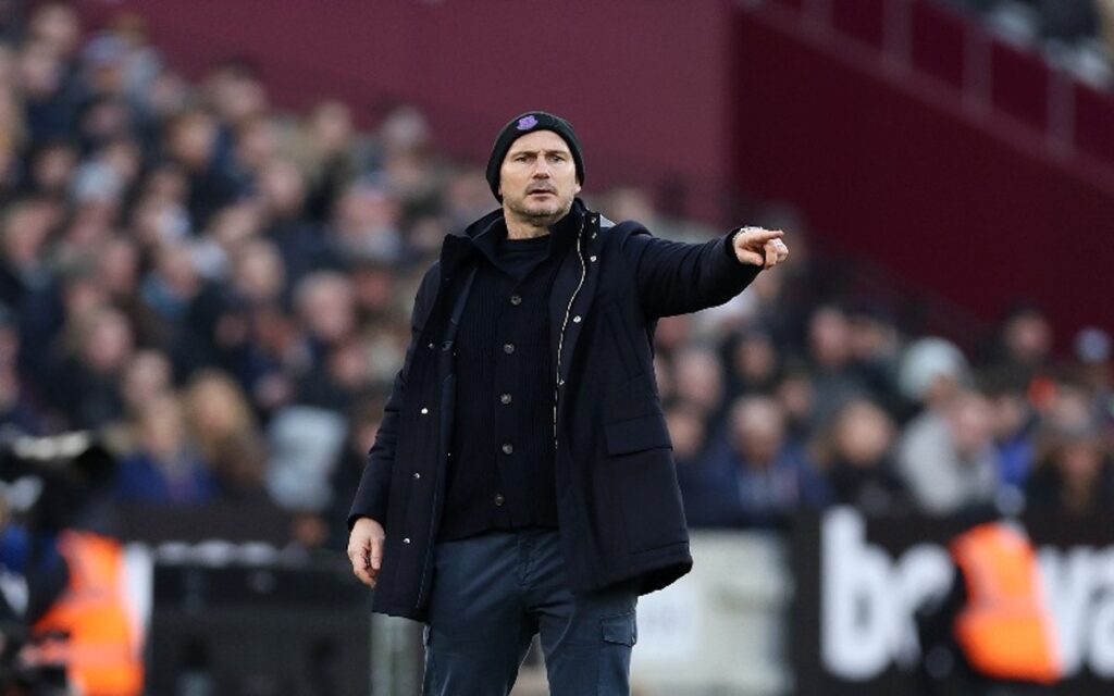 Everton da las gracias al técnico Frank Lampard  | Video