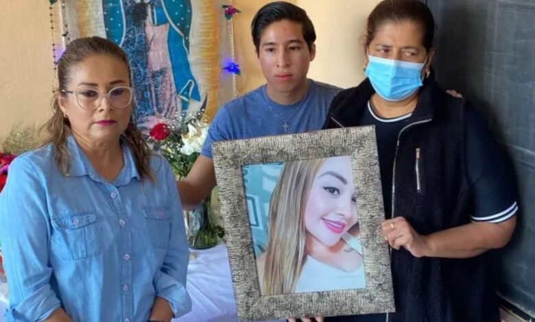 Exigen a Zoé Robledo investigar muerte de Jessica por presunta negligencia en Tamaulipas