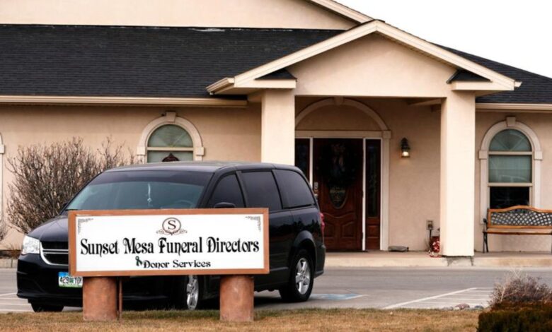 Expropietaria de funeraria vendía partes de cadáveres en EU