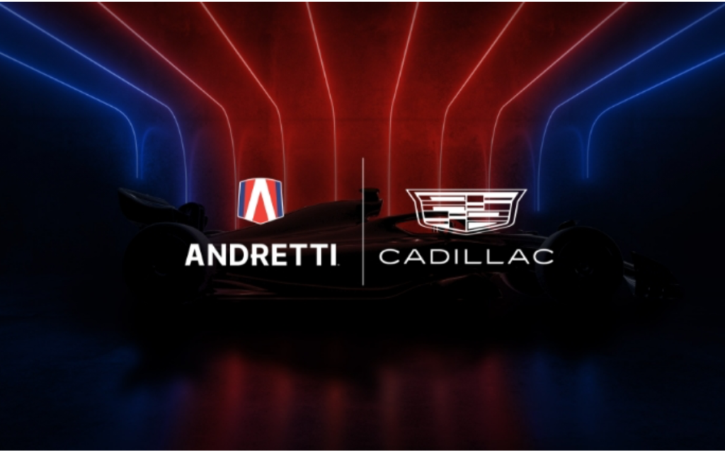 F1: Asociación Andretti-Cadillac buscará llegar a la máxima categoría | Tuit