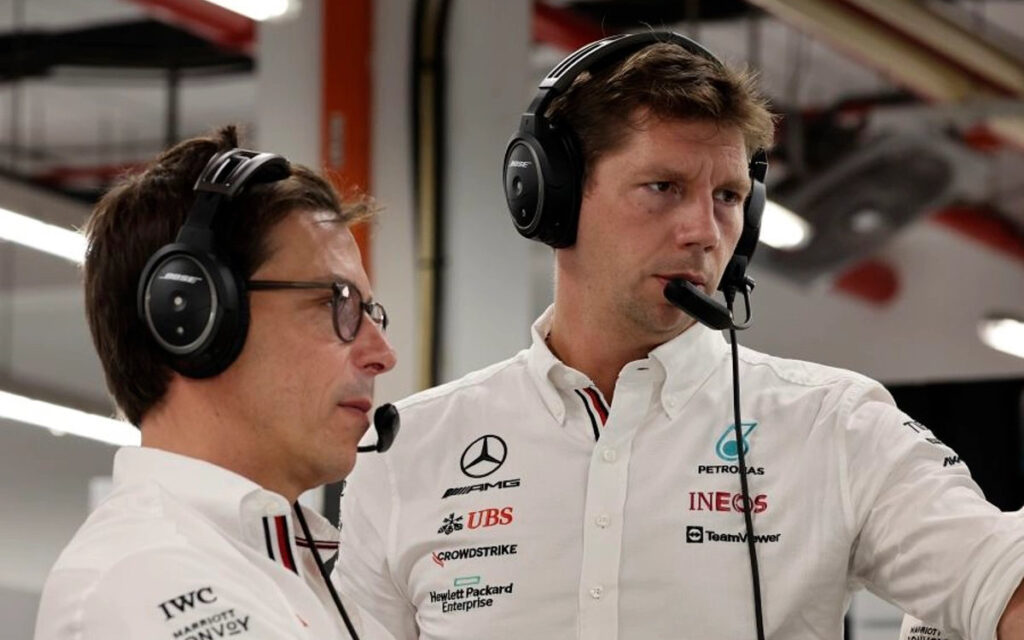 F1: James Vowles es nombrado nuevo jefe de equipo en Williams | Video