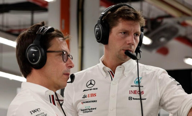 F1: James Vowles es nombrado nuevo jefe de equipo en Williams | Video