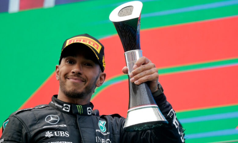 F1: "Siempre tendrá un asiento en Mercedes": Toto Wolff sobre Hamilton