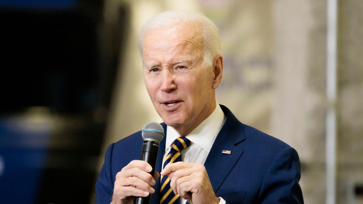 FBI había allanado una oficina de Joe Biden durante su vicepresidencia