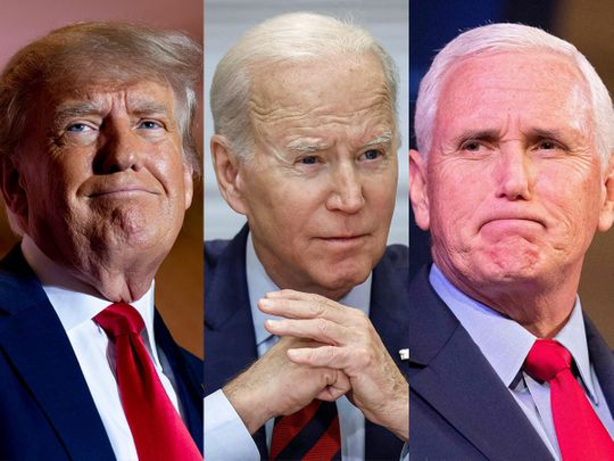 FBI recrimina a Trump y Biden mal uso de material confidencial