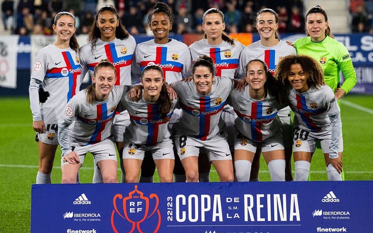 FC Barcelona y Sevilla, eliminados de la Copa de la Reina por alineación indebida