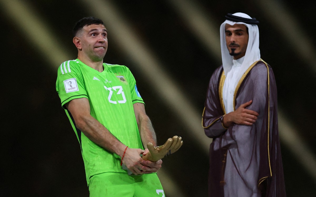 FIFA abre un proceso disciplinar a Argentina por los festejos en la Final del Mundial