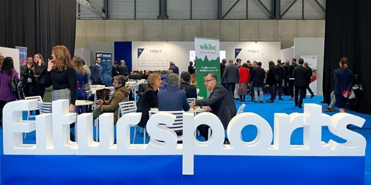 FITUR confirma el auge del turismo deportivo en todo el mundo