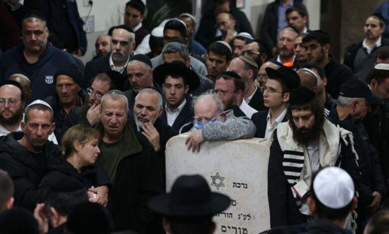 Fallecen 2 palestinos en incidentes separados con oficiales de seguridad israelíes