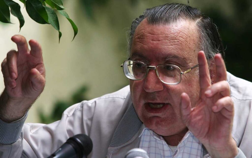 Falleció Miguel Concha, el comprometido luchador por los derechos humanos en México